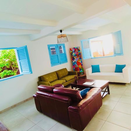 Location Maison Bleue Avec Piscine Privative Au Carbet Martinique Le Carbet Zewnętrze zdjęcie