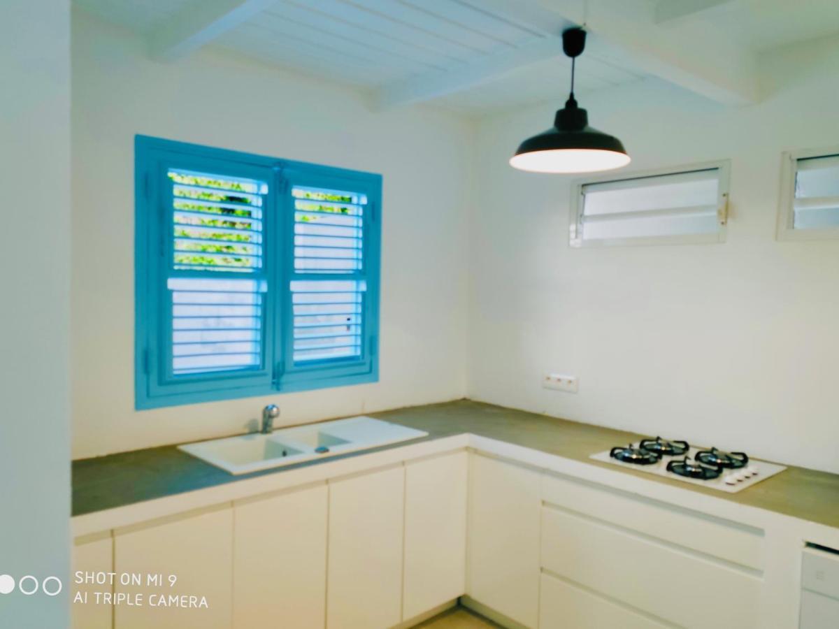 Location Maison Bleue Avec Piscine Privative Au Carbet Martinique Le Carbet Zewnętrze zdjęcie